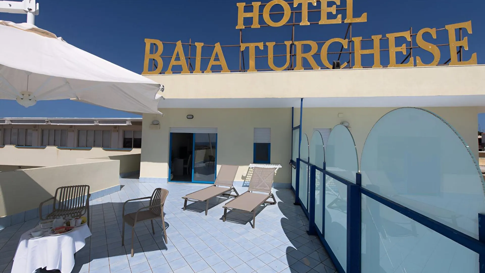 Hotel Baia Turchese Lampedusa