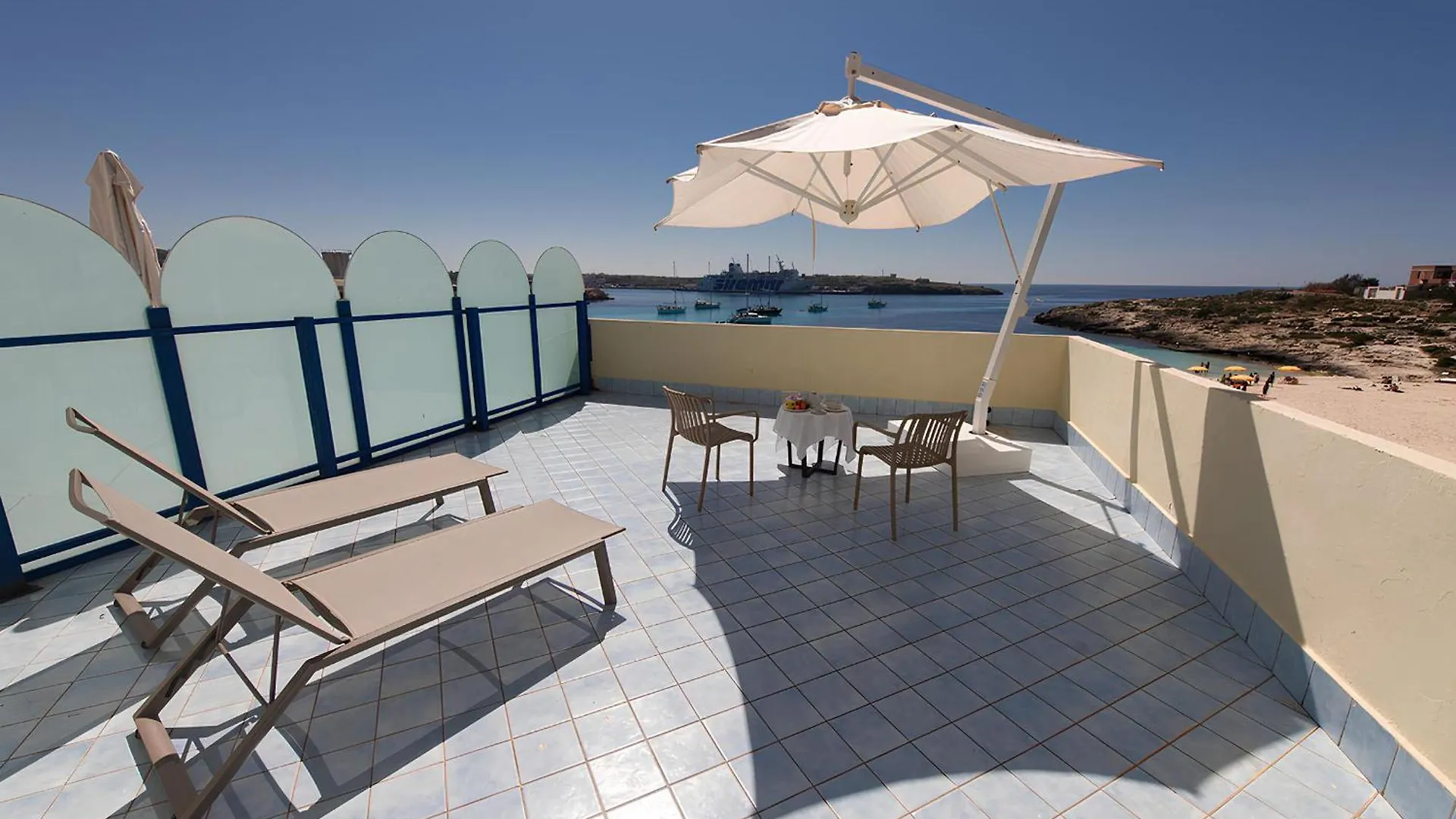 Hotel Baia Turchese Lampedusa