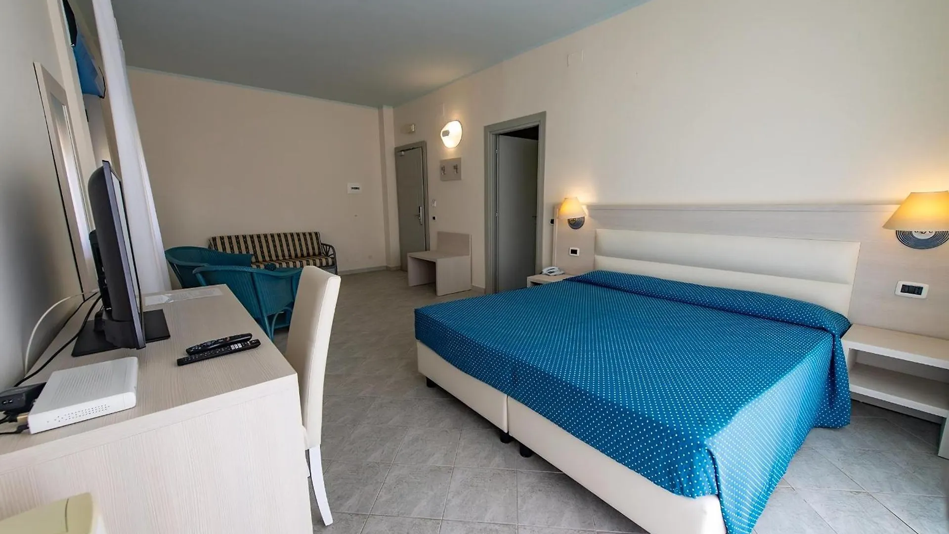 Hotel Baia Turchese Lampedusa