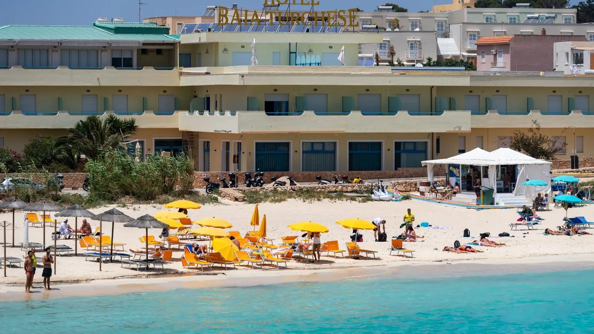 ****  Hotel Baia Turchese Lampedusa Italia