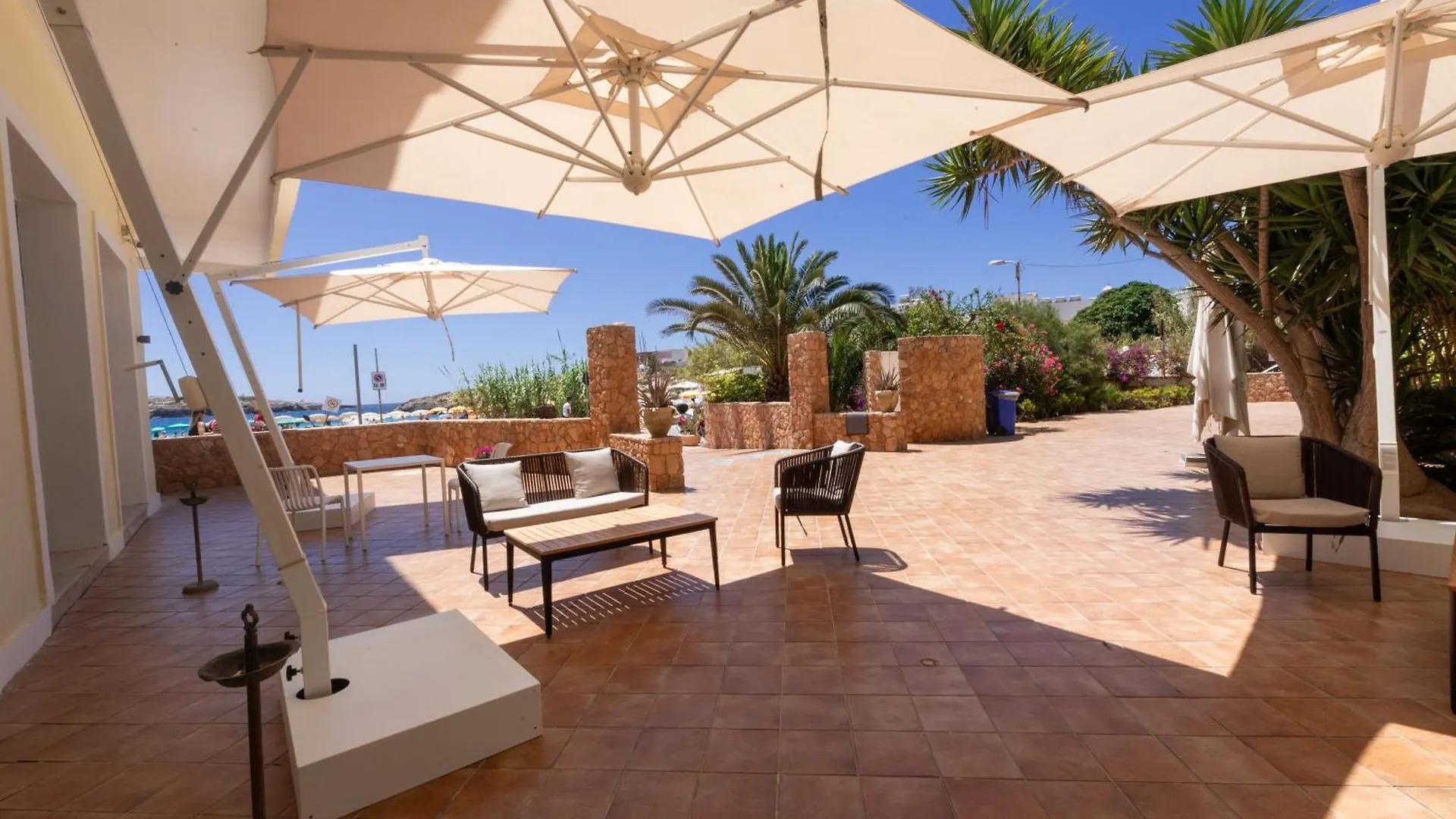 Hotel Baia Turchese Lampedusa