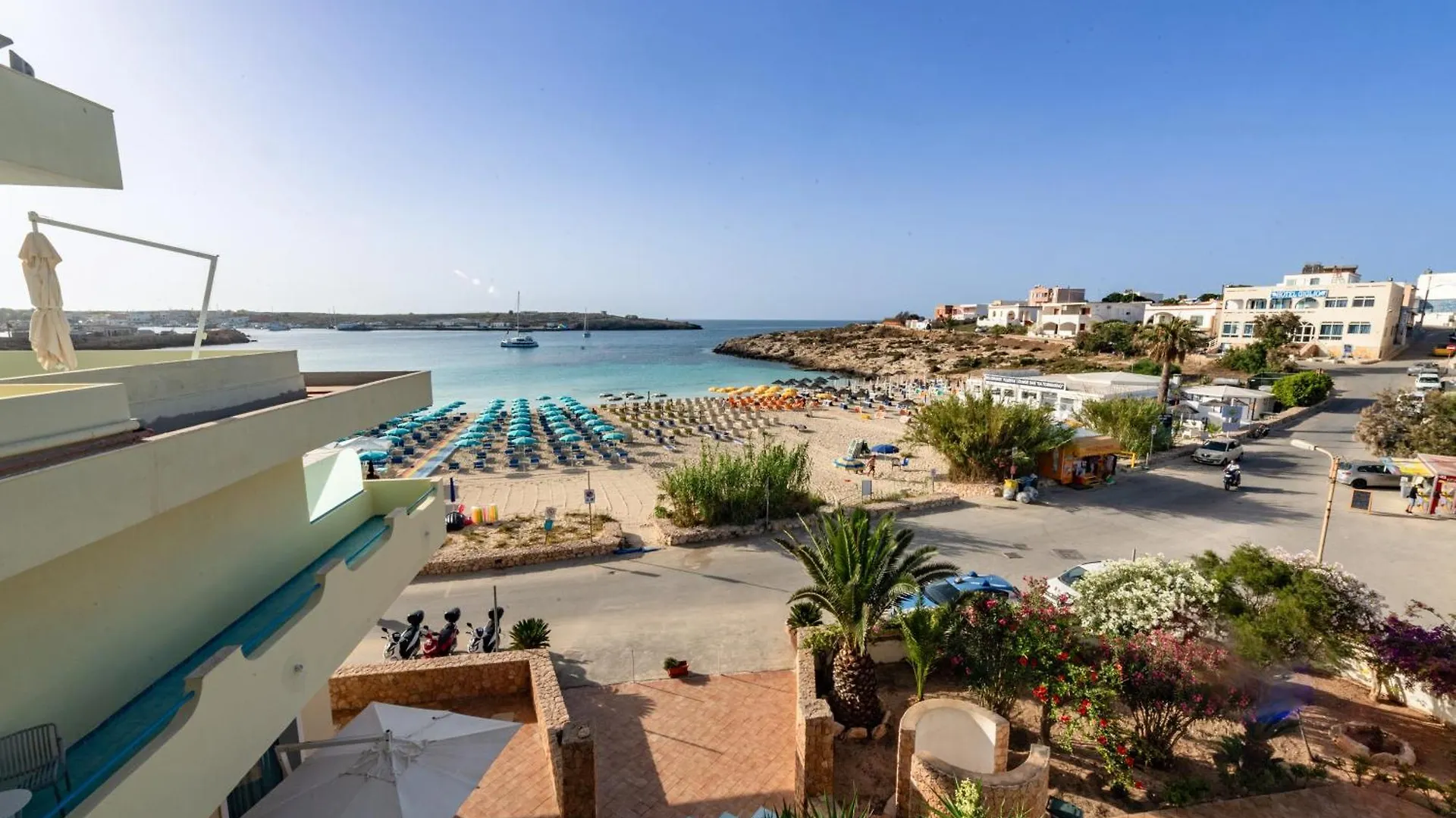 Hotel Baia Turchese Lampedusa