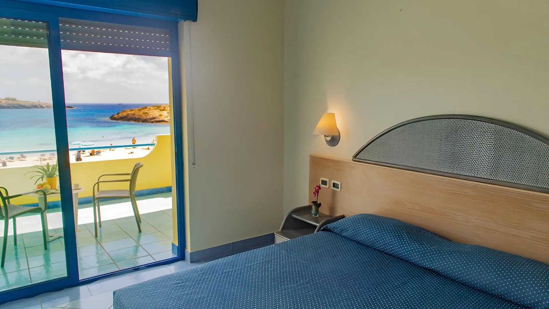 Hotel Baia Turchese Lampedusa Italy