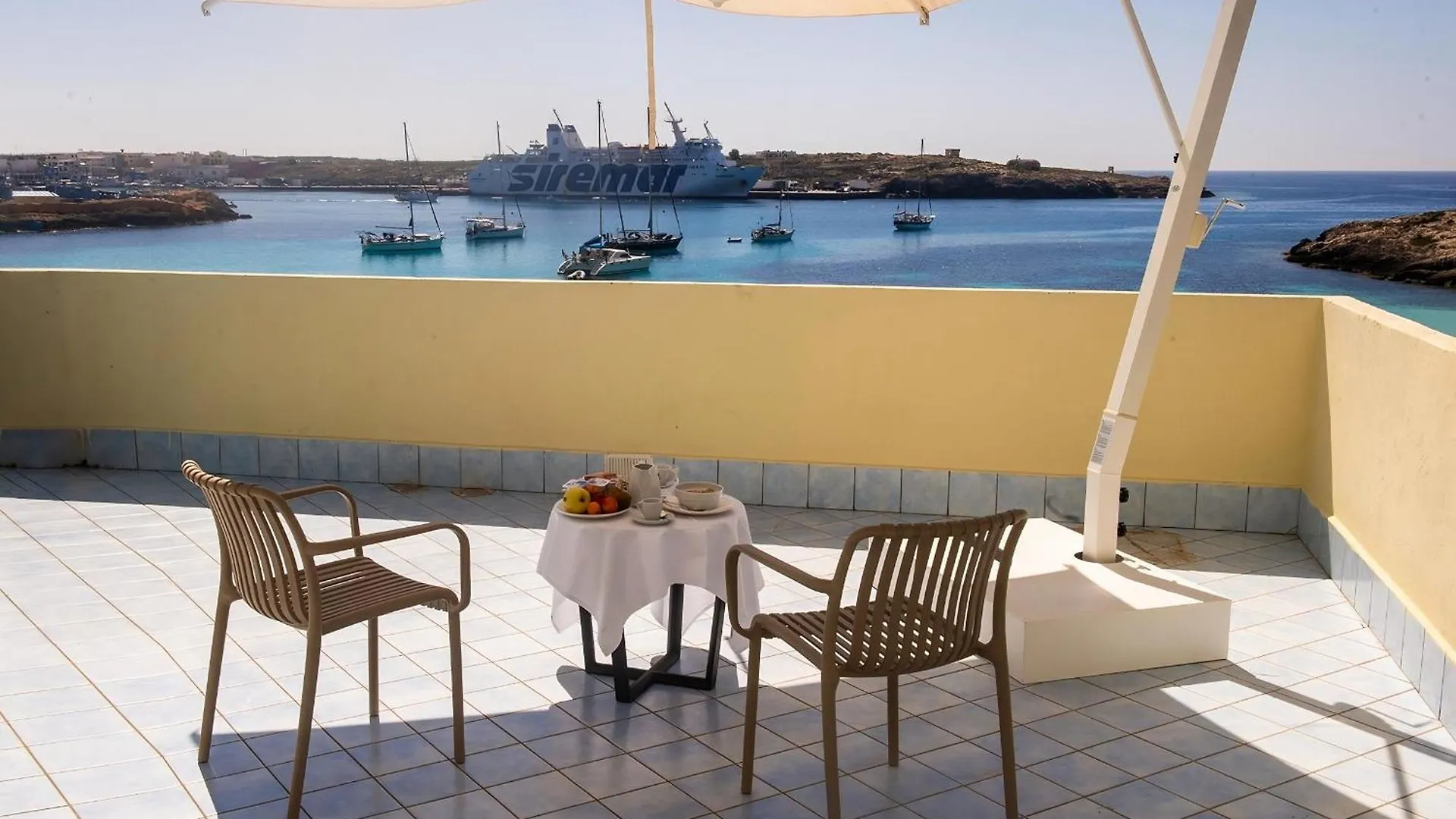 Hotel Baia Turchese Lampedusa