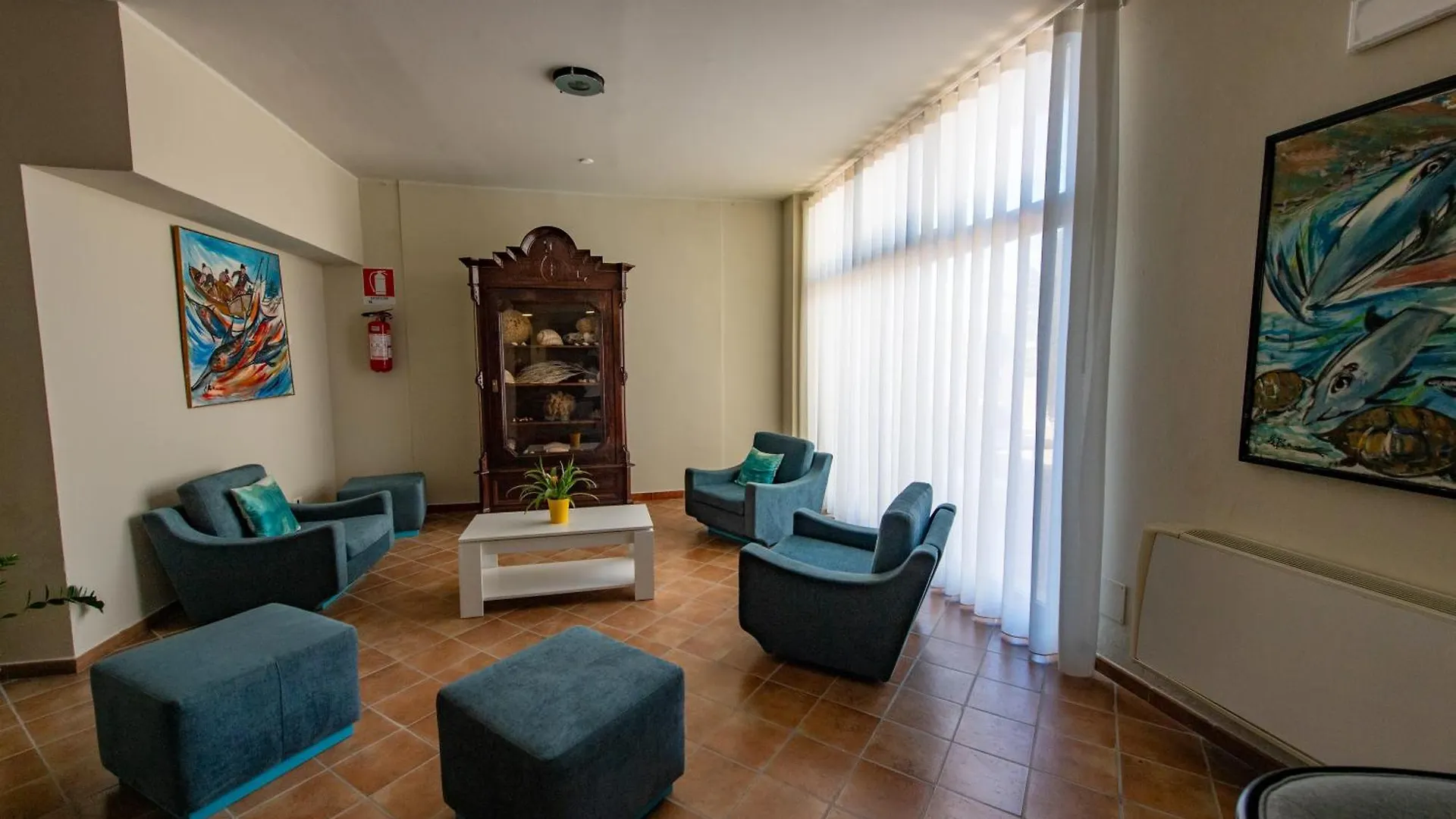 Hotel Baia Turchese Lampedusa