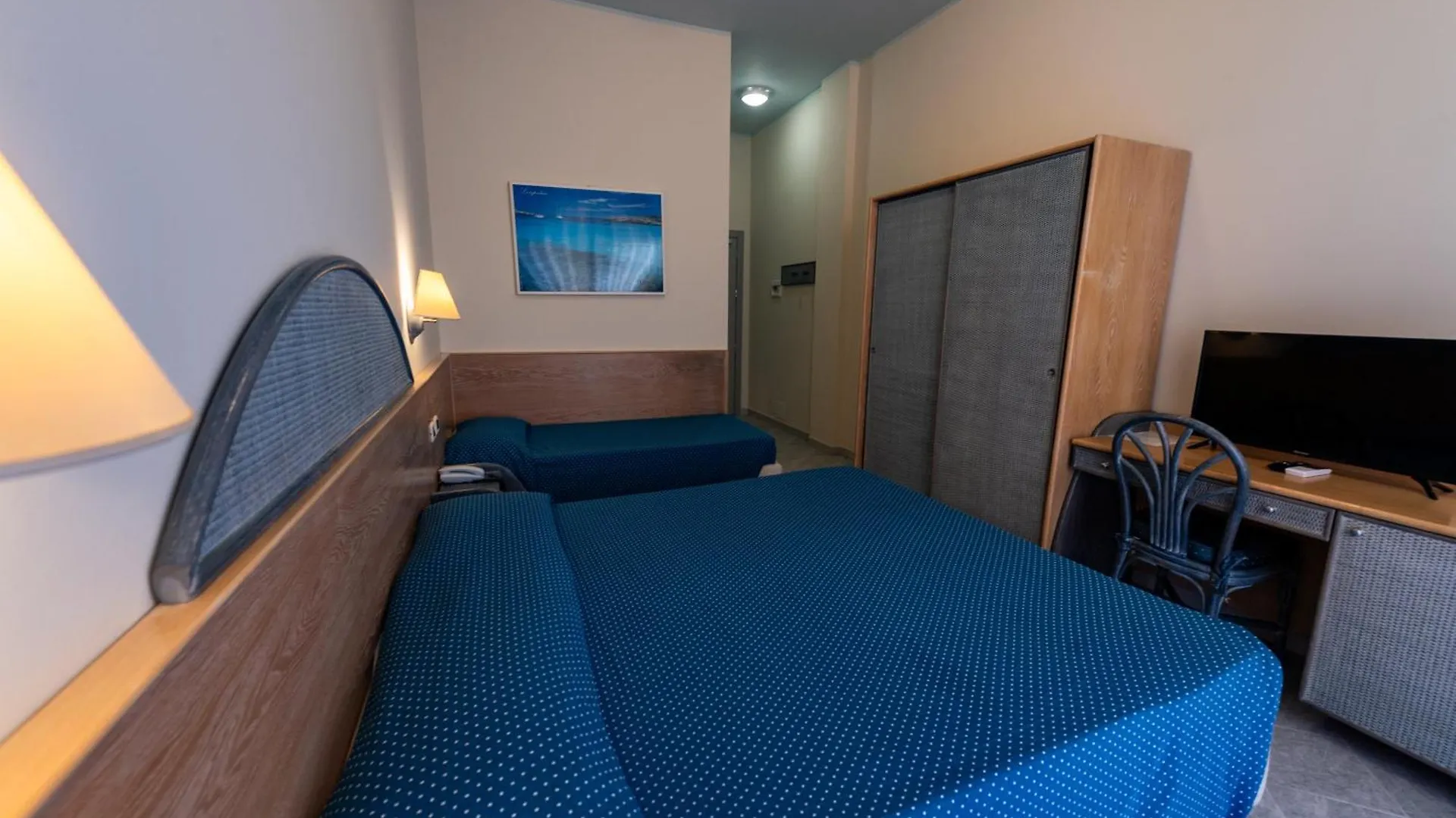 Hotel Baia Turchese Lampedusa