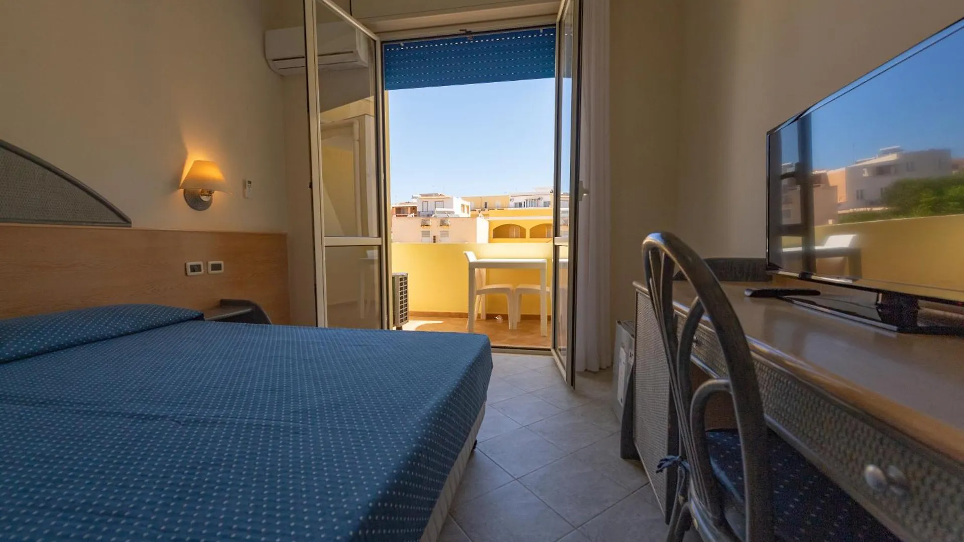Hotel Baia Turchese Lampedusa