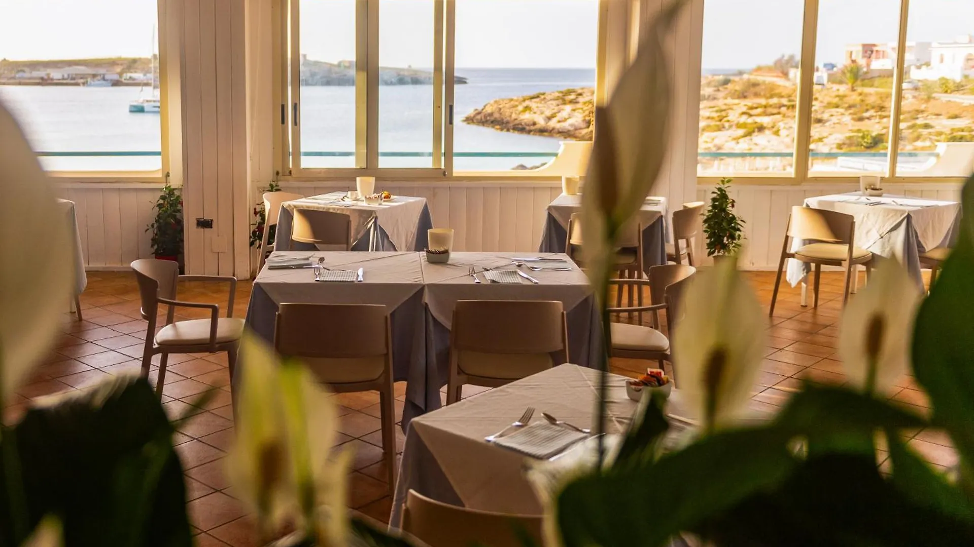 Hotel Baia Turchese Lampedusa