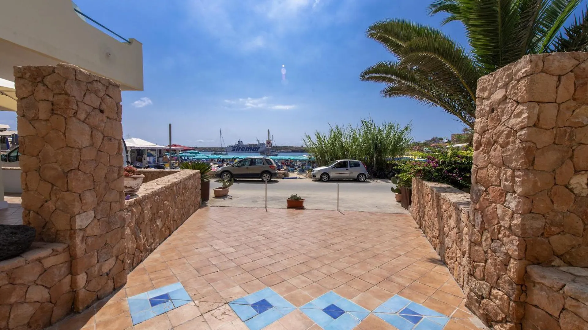 Hotel Baia Turchese Lampedusa Italy